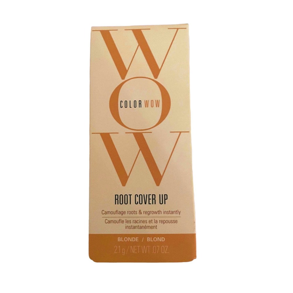 Color WOW Grey Root Cover up In Blonde